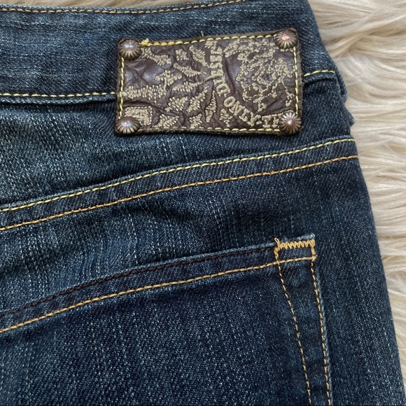 Diesel low rise Ryoth jeans size 25 - Picture 5 of 8